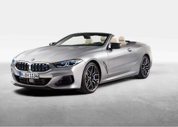 2025 BMW 8 Series Prices and Reviews