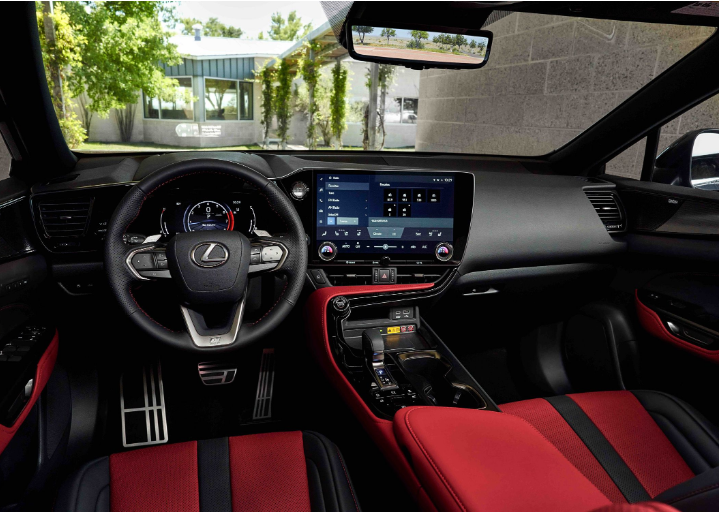 2024 Lexus NX Reviews