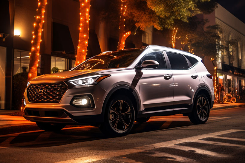 Troubleshooting Hyundai Santa Fe Acceleration Problems: Complete Guide
