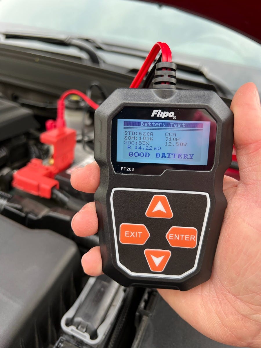Car Battery Health: 5 Simple Ways to Check Without a Multimeter