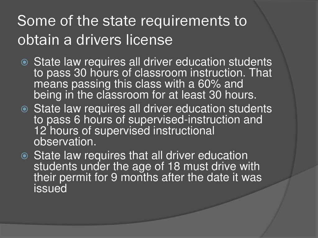 Driver Education Requirements: Who Needs Approved Courses for Licensing
