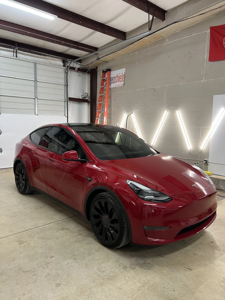 Window Tint Laws: Legal Limits in Tennessee, Ohio, and Alabama