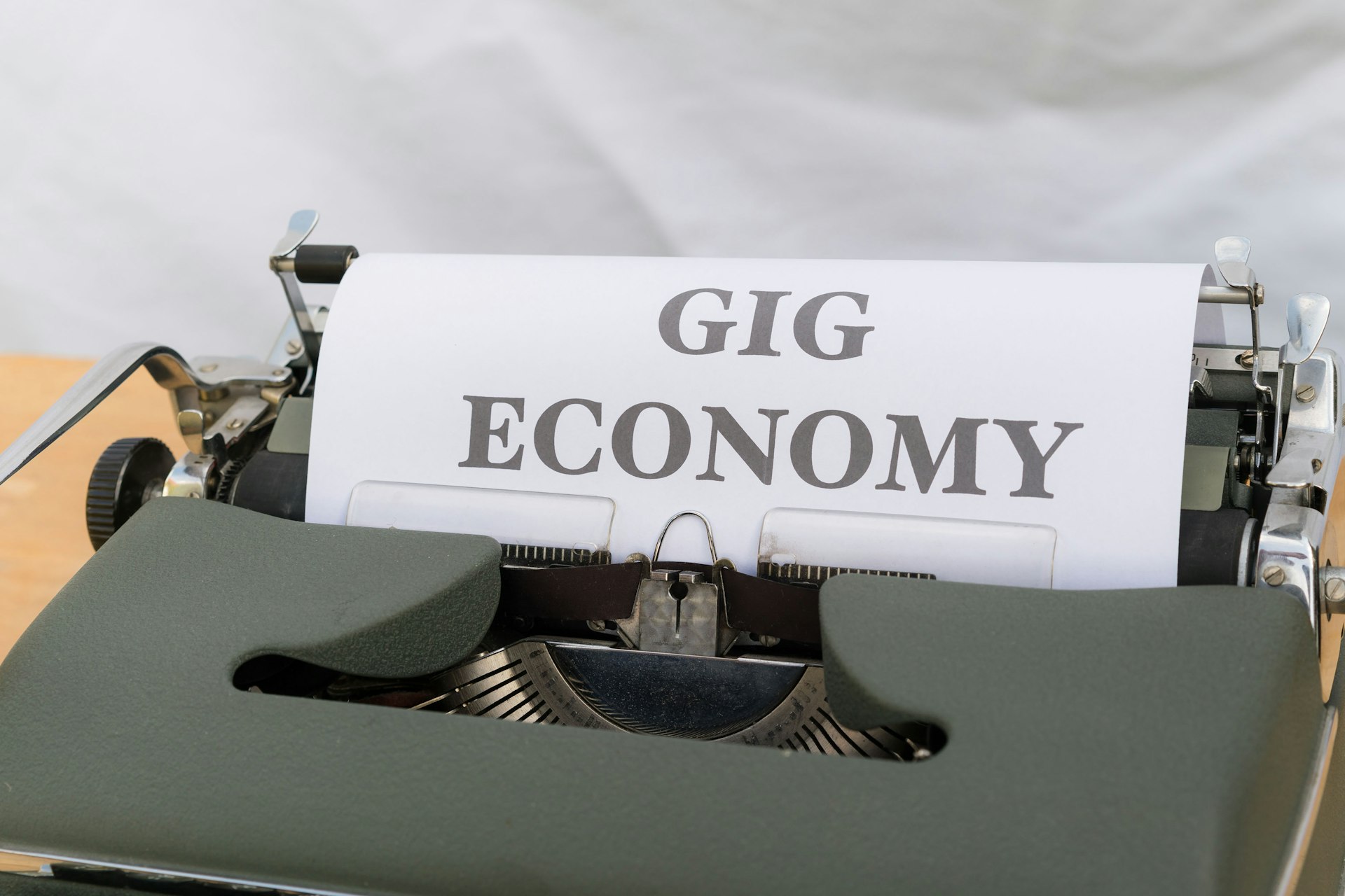 How Fintech Is Transforming Financial Solutions for the Gig Economy
